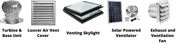 types-of-vents-turbine-louver-air-vent-venting-skylight-solar-powered-ventilator-exhaust-ventilation-fan-air_flow