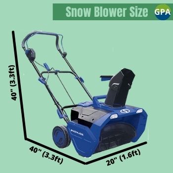 Snow-Blower-size