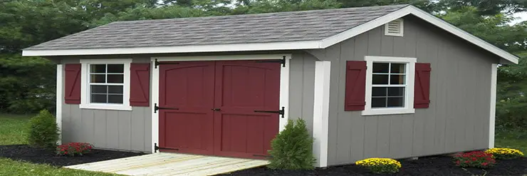do sheds have a height limit in chestnuthill township, pa