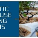 Best Automatic Greenhouse Watering System