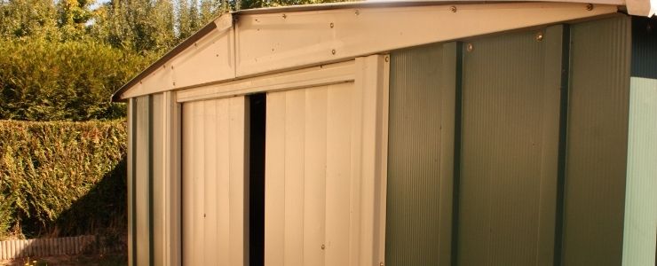 Are Metal Sheds Any Good