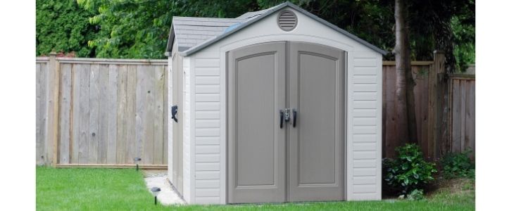 Are Plastic Sheds Any Good 1