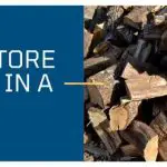 Can You Store Firewood in a Shed